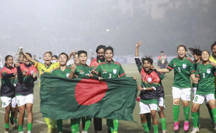 ভারতকে হারালো বাংলাদেশ, লক্ষ্য এখন ফাইনাল