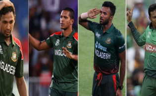 বিশ্বকাপের মঞ্চে কেমন হলো বাংলাদেশের বোলিং লাইনআপ