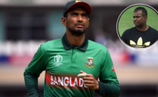ভারতের ধোনিই বাংলাদেশের মাহমুদউল্লাহ