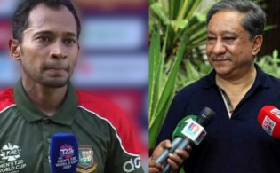 মুশফিকের অবসরে নিজের মনের কথা জানালেন পাপন
