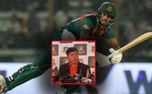 বার বার ব্যর্থ হাওয়া শান্তকে দলে নেওয়ার কারণ ব্যাখ্যা করলেন প্রধান নির্বাচক নান্নু