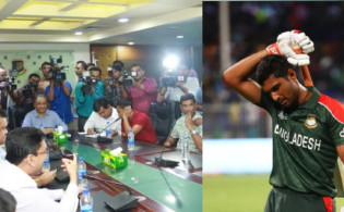 রিয়াদেরের অবসর নিয়ে নতুন তথ্য, গোপন বৈঠক করেছে বিসিবি