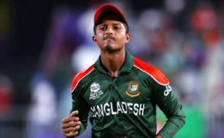 বাদ পড়ার পর ফেসবুকে যে পোস্ট করলেন মাহেদি হাসান