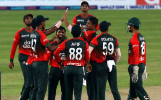 সাকিব নয়, দুবাই ম্যাচে বাংলাদেশের অধিনায়কের নাম ঘোষণা