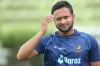 দুবাই সিরিজে যাচ্ছে না সাকিব