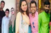 দুঃসময়য়ে স্ত্রীরা-ই যখন ক্রিকেটারদের 'ঢাল'