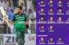 বিশ্বকাপে পাকিস্তান দলে তিন চমক