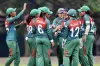 আমিরাতকে বিশাল বাবধানের হারালো বাংলাদেশ