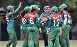 আমিরাতকে বিশাল বাবধানের হারালো বাংলাদেশ
