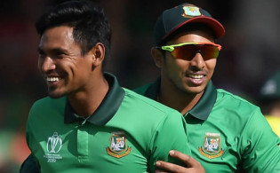 নতুন ভাবে কাজ মুস্তাফিজকে নিয়ে, যা বললেন বোলিং কোচ ডোনাল্ড