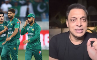 এবার বিশ্বকাপে পাকিস্তানের স্কোয়াড নিয়ে ক্ষোভ শোয়েবের