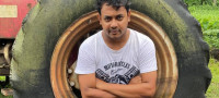 আগুনে পুড়ে গেছে আবু হেনা রনির শ্বাসনালি ও এক কান, জেনে নিন তার সর্বশেষ অবস্থা