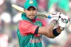 দুবাই সিরিজের আগেই ভক্তদের উদ্দেশ্যে দারুণ সুখবর দিলেন সাব্বির