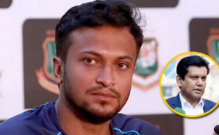 সাকিবের বাবার নাম ভুল, এই বিষয়ে যা বললেন বিসিবি