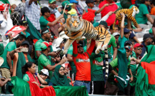 টি-২০ বিশ্বকাপের লক্ষে আজ আয়ারল্যান্ডের মুখোমুখি হচ্ছে বাংলাদেশ, দেখেনিন সময়