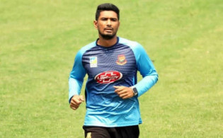 এখন যে ভাবে বিশ্বকাপ দলে জায়গা পেতে পারে মাহমুদুল্লাহ