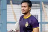 আজ গায়ানার হয়ে মাঠে নামছেন সাকিব আল হাসান