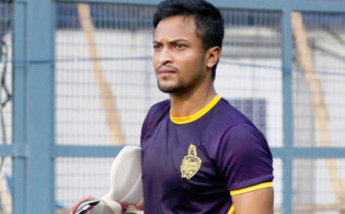 আজ গায়ানার হয়ে মাঠে নামছেন সাকিব আল হাসান