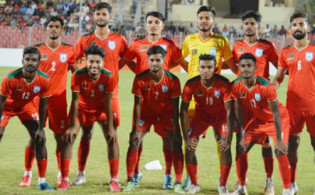 ৩ গোলের জয় দিয়ে এশিয়ান কাপ বাছাই শেষ করলো বাংলাদেশ