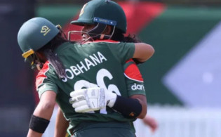 টি-২০ বিশ্বকাপ: শেষ হলো বাংলাদেশ-আয়ারল্যান্ডের ম্যাচ, দেখে নিন ফলাফল