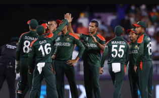 টাইগারদের মিডল অর্ডার ব্যাটিং নিয়ে নতুন দুশ্চিন্তা