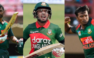 মাঠে নয়, বাংলাদেশের ক্রিকেটারদের অবসরের নেয়ার জায়গা অন্য কোথাও