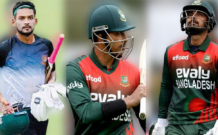 বাংলাদেশের জন্য চরম দুঃসংবাদঃ অনুশীলনে ইনজুরিতে পড়লেন ওপেনার ব্যাটার