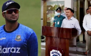 ব্রেকিং নিউজঃ সাকিবের বিষয়ে যা বললেন দুদক সচিব