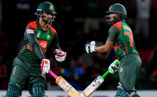 সাকিব তামিমের পর টি-টেনে নাম লেখালেন দেশ সেরা আরও এক টাইগার ক্রিকেটার