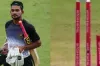 অবাক ক্রিকেট বিশ্বঃ নেট অনুশীলনে ব্যর্থ হয়ে রেগে স্টাম্প ভাঙলেন শান্ত
