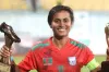 দেশের মানুষের নারী ফুটবলের প্রতি ভালোবাসা দেখে বাকরুদ্ধ বাংলাদেশ অধিনায়ক সাবিনা খাতুন
