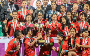 বিসিবির পর আকাশ ছোয়া অর্থ পুরস্কার ঘোষণা করলো তমা গ্রুপ