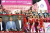 চ্যাম্পিয়ন নারী দলকে বিশাল অংকের অর্থ পুরস্কার ঘোষণা দিল বিসিবি