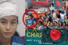 ঋতুপর্ণার মাথায় তিনটি সেলাই