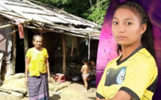 কুড়ি ঘরের রূপনা চাকমার জন্য অবিশ্বাস্য সুখবর