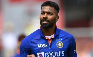 অজিদের কাছে ম্যাচ হেরে তার ওপর দোষ চাপাতে নারাজ পান্ডিয়া