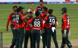 আমিরাতে সিরিজ খলেতে আজ দেশ ছাড়ছে বাংলাদেশ, যেভাবে সরাসরি দেখবেন এই সিরিজ