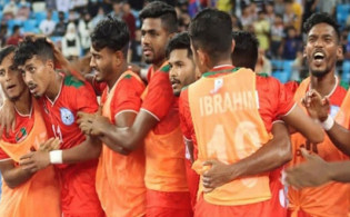 বিশাল জয় পেল বাংলাদেশ