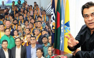 ‘গিফট যা পাওয়ার পাবে, এটা ভুলে যাও’- সালাউদ্দিন