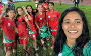 বেতন নিয়ে এবার অবিশ্বাস্য এক সুখবর পেল নারী ফুটবলাররা