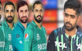 অবাক ক্রিকেট বিশ্বঃ দেশজুড়ে নিন্দার মুখে চরম হতাশ বাবর আজম
