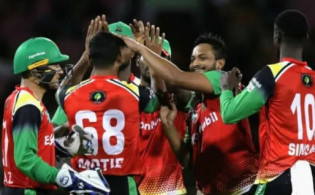দলে ফিরলেন সাকিব; জিতল গায়ানা