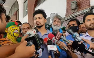 দুবাইতে বিমান ধরার আগে ভক্তদের জন্য সুখবর দিয়ে গেলেন সোহান