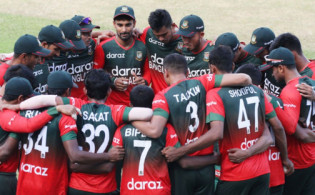 দেখে নিন বাংলাদেশসহ টি-২০ বিশ্বকাপে অংশ নেওয়া ১৬ দলের চূড়ান্ত স্কোয়াড