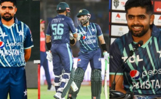 চিরচেনা সবুজ বদলে নীল, বেরিয়ে এলো পাক বাহিনির এমন পরিবর্তনের আসল কারণ