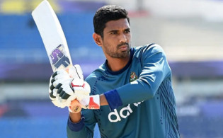 এবার টি-টেন লিগে মাহমুদুল্লাহ রিয়াদ