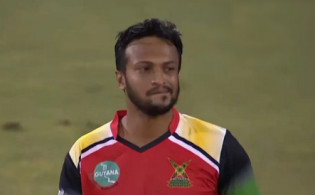 হতভম্ব বিশ্ব ক্রিকেট, বিশ্বসেরা সসাকিব পর পর দুই গোল্ডেন ডাক