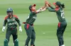 সানজিদার বোলিং তাণ্ডবে দিশেহারা থাইল্যান্ড, দেখুন সর্বশেষ স্কোর
