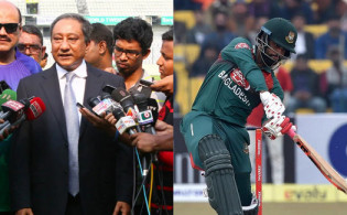 টি-২০ তে ঘুরে দাঁড়াতে বিসিবির নতুন কৌশাল, ব্যাটসম্যানরা পাবেন রানের দেখা