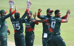 লক্ষ্য বিশ্বকাপে, আরব আমিরাতের সিরিজ দিয়ে মিলবে সব কিছুর সমাধান